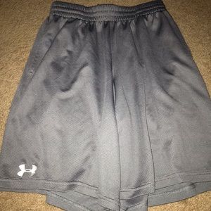 Girls basketball long shorts